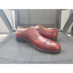 Ed Meier Herrenschuhe Gr.43 UK 9