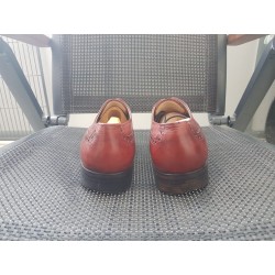 Ed Meier Herrenschuhe Gr.43 UK 9