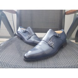 Shoepassion Doppelmonk Herrenschuhe Gr.41 UK 7