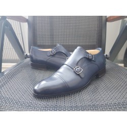 Shoepassion Doppelmonk Herrenschuhe Gr.41 UK 7
