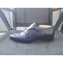 Shoepassion Doppelmonk Herrenschuhe Gr.41 UK 7