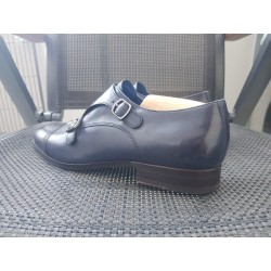 Shoepassion Doppelmonk Herrenschuhe Gr.41 UK 7