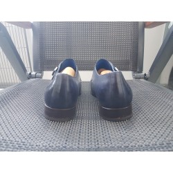 Shoepassion Doppelmonk Herrenschuhe Gr.41 UK 7
