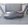 Hugo Boss Herrenschuhe Racing schwarz Gr.44