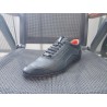 Hugo Boss Herrenschuhe Racing schwarz Gr.44