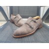 Magnanni Doppelmonk Herrenschuhe Gr.41,5