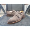 Magnanni Doppelmonk Herrenschuhe Gr.41,5
