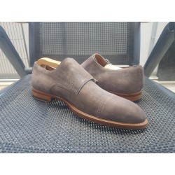 Magnanni Doppelmonk Herrenschuhe Gr.41,5