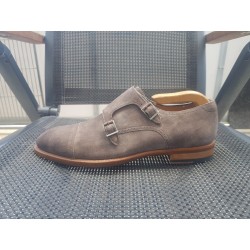 Magnanni Doppelmonk Herrenschuhe Gr.41,5
