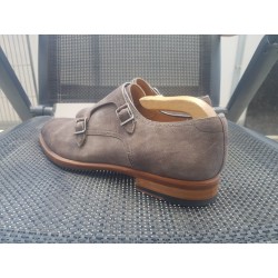 Magnanni Doppelmonk Herrenschuhe Gr.41,5
