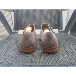 Magnanni Doppelmonk Herrenschuhe Gr.41,5
