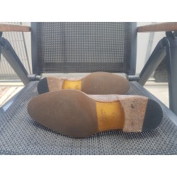 Magnanni Doppelmonk Herrenschuhe Gr.41,5