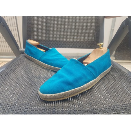Ludwig Reiter Herrenschuhe türkis Gr.43