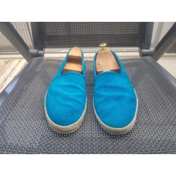 Ludwig Reiter Herrenschuhe türkis Gr.43