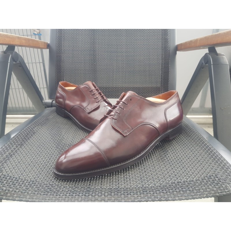 Alden 2126 Shell Cordovan Herrenschuhe Gr.44 (US Gr.11)