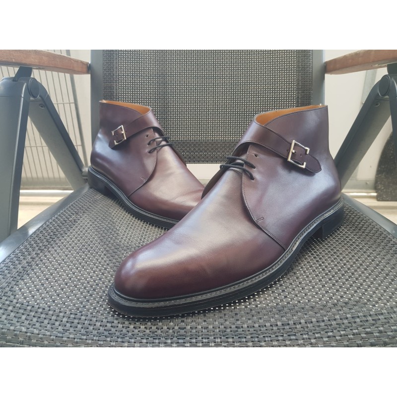 John Lobb Combe Herrenschuhe Gr.45