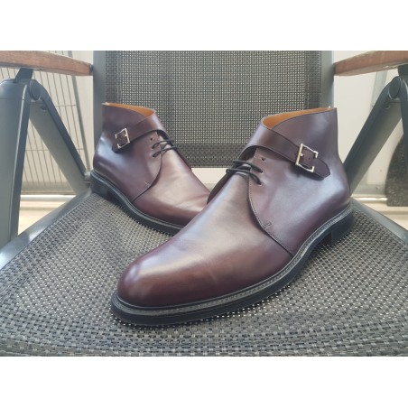 John Lobb Combe Herrenschuhe Gr.45