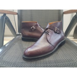 John Lobb Combe Herrenschuhe Gr.45