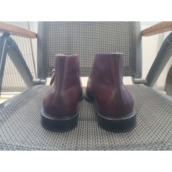 John Lobb Combe Herrenschuhe Gr.45