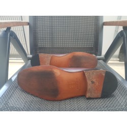 John Lobb Combe Herrenschuhe Gr.45