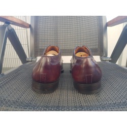 Alden Herrenschuh 2210 Shell Cordovan Gr.44,5 (US Gr. 10.5) Braun