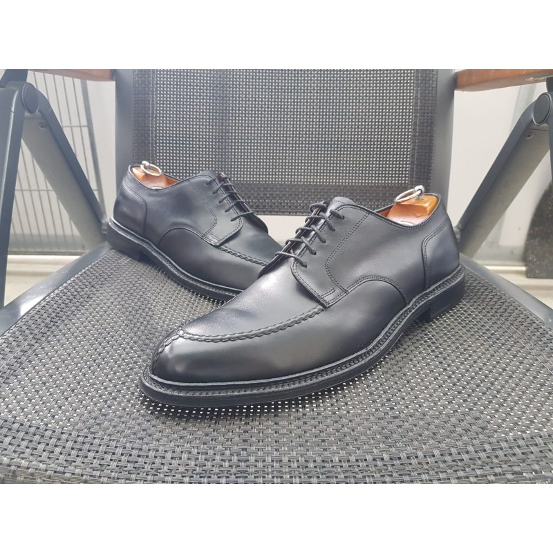 Alden 198 Norweger Herrenschuhe  Gr.45 (US Gr.11,5 )