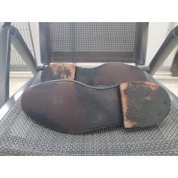 Alden 198 Norweger Herrenschuhe  Gr.45 (US Gr.11,5 )