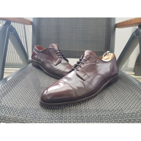 Alden 2162 Shell Cordovan Herrenschuhe Gr.45 (US Gr.11,5 )