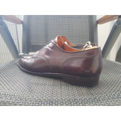 Alden 2162 Shell Cordovan Herrenschuhe Gr.45 (US Gr.11,5 )
