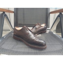 Heinrich Dinkelacker  Herrenschuhe Gr. 41