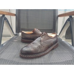 Heinrich Dinkelacker  Herrenschuhe Gr. 41