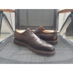 Heinrich Dinkelacker  Herrenschuhe Gr. 41