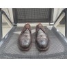 Heinrich Dinkelacker  Herrenschuhe Gr. 41