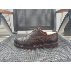 Heinrich Dinkelacker  Herrenschuhe Gr. 41