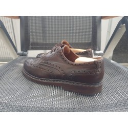 Heinrich Dinkelacker  Herrenschuhe Gr. 41