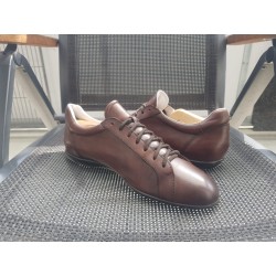 Santoni Herrenschuhe  Gr.41 UK 7