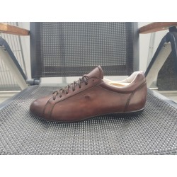 Santoni Herrenschuhe  Gr.41 UK 7