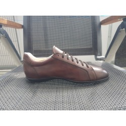 Santoni Herrenschuhe  Gr.41 UK 7