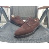Crockett Jones Salisbury Herrenschuhe Braun Gr.44 UK 9,5