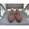Crockett Jones Salisbury Herrenschuhe Braun Gr.44 UK 9,5