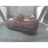 Crockett Jones Salisbury Herrenschuhe Braun Gr.44 UK 9,5
