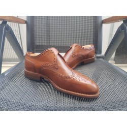 Ludwig Reiter Monk Herrenschuhe braun  Gr.41 UK 7