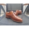 Ludwig Reiter Monk Herrenschuhe braun  Gr.41 UK 7