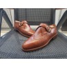 Ludwig Reiter Monk Herrenschuhe braun  Gr.41 UK 7