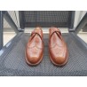 Ludwig Reiter Monk Herrenschuhe braun  Gr.41 UK 7