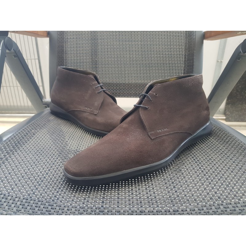Prada Herrenschuhe Gr. 42 (UK 8 ) Prada Herrenschuhe Gr. 42 (UK 8 )