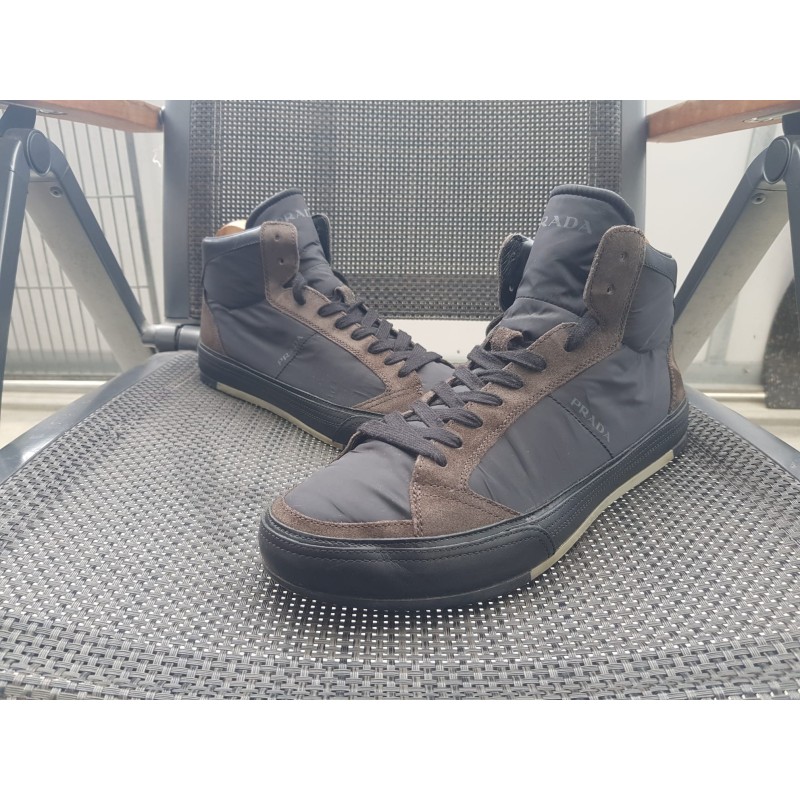 Prada Herrenschuhe Gr.41 UK 7 Prada Herrenschuhe Gr.41 UK 7