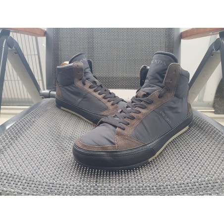 Prada Herrenschuhe Gr.41 UK 7