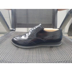 Prada Herrenschuhe   Gr.42,5 UK 8,5
