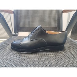 Carmina Shell Cordovan Herrenschuhe  Gr.41 UK 7
